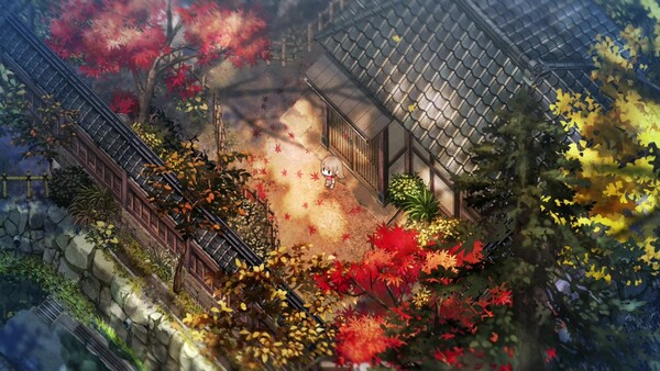 Village in the Shade gameplay screenshot 4