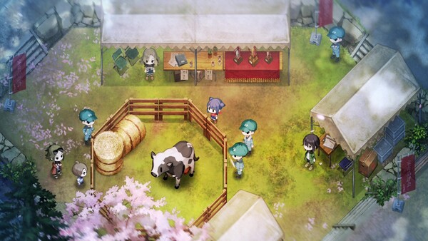 Village in the Shade gameplay screenshot 5