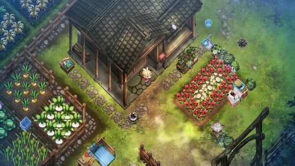 Village in the Shade gameplay screenshot 8