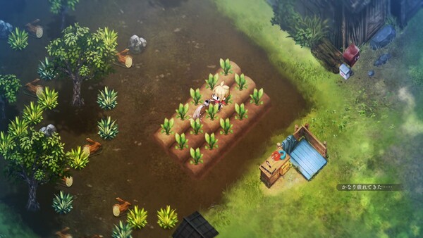 Village in the Shade gameplay screenshot 9